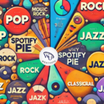 Why Spotify Pie is the Best Way to Visualize Music