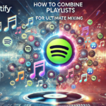 How to Combine Playlists on Spotify for Ultimate Mixing