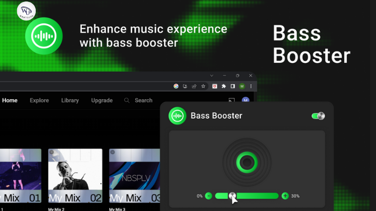 External Tools for Bass Boosting