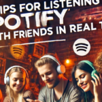 Tips for Listening to Spotify with Friends in Real Time