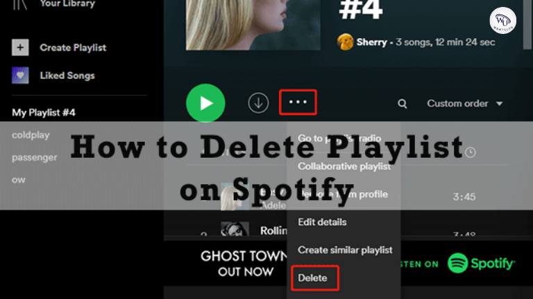 What Are Spotify Playlists, and Why Delete Them?