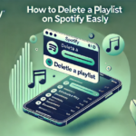 How to Delete a Playlist on Spotify Easily