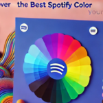 Discover the Best Spotify Color Palette for Your Profile