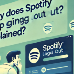 Why Does Spotify Keep Logging Me Out? Explained