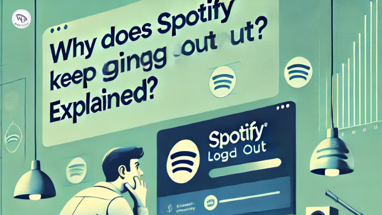 Why Does Spotify Keep Logging Me Out? Explained