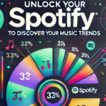 Unlock Your Spotify Pie Chart to Discover Your Music Trends