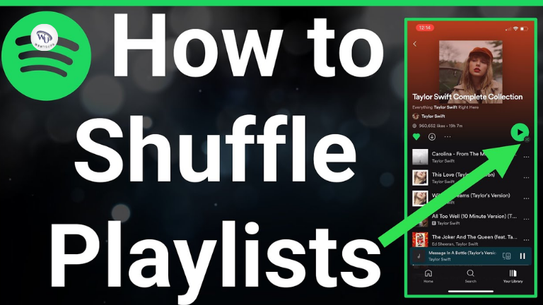 What Is Spotify Shuffle Mode?